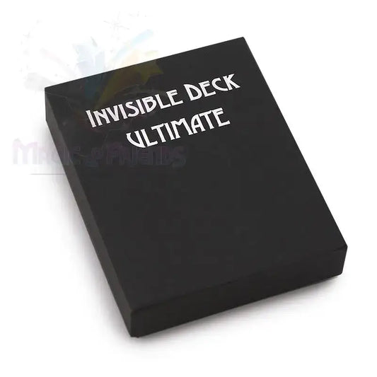 Invisible deck ULTIMATE by Vincenzo Di Fatta by Difatta