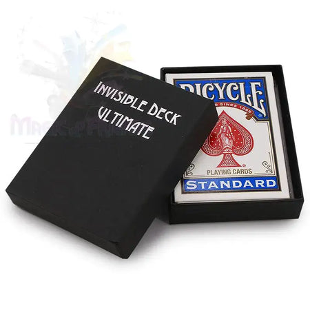 Invisible deck ULTIMATE by Vincenzo Di Fatta by Difatta
