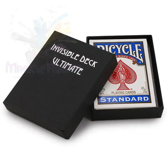 Invisible deck ULTIMATE by Vincenzo Di Fatta by Difatta