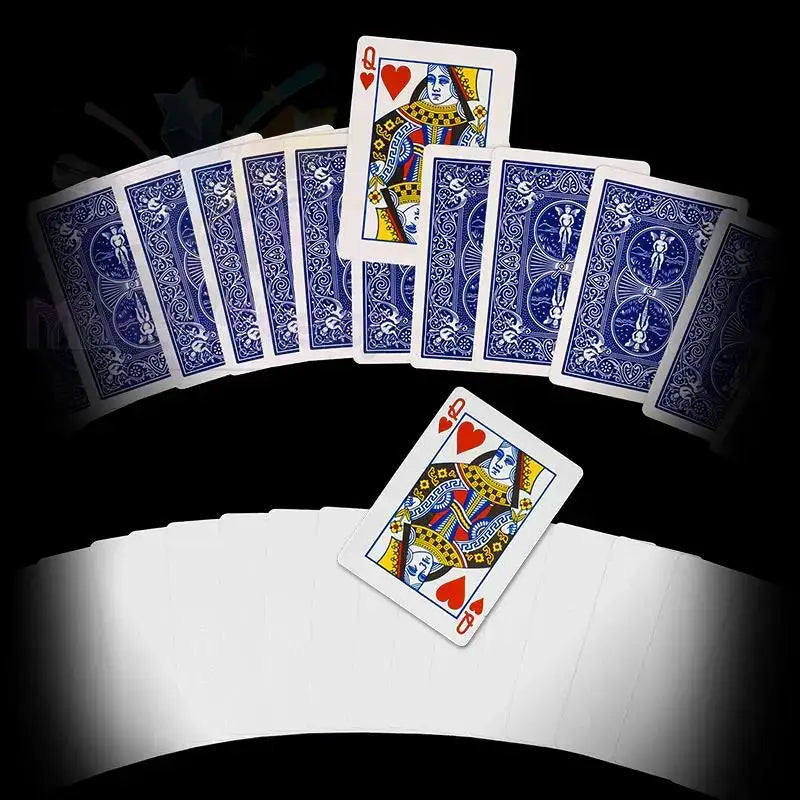 Invisible deck ULTIMATE by Vincenzo Di Fatta by Difatta