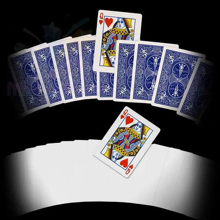 Invisible deck ULTIMATE by Vincenzo Di Fatta by Difatta