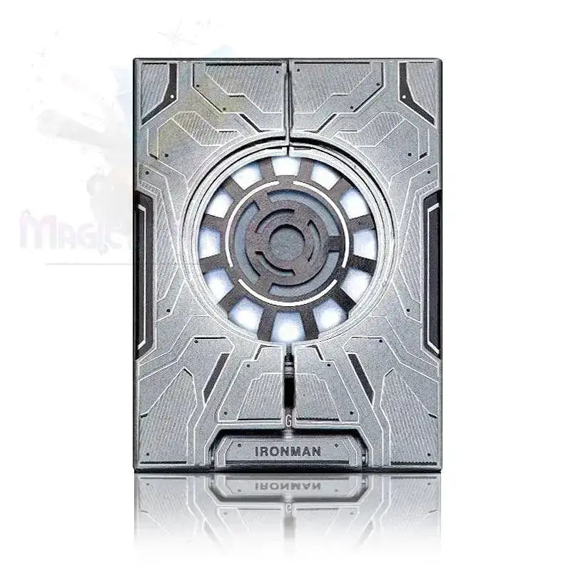 Iron Man: Mk 1 Playing Cards by Difatta