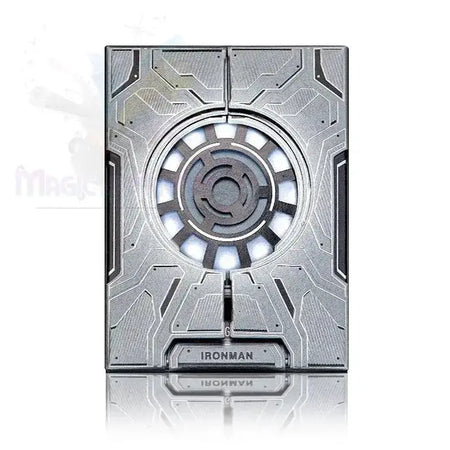 Iron Man: Mk 1 Playing Cards by Difatta