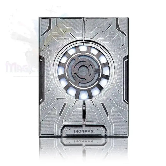 Iron Man: Mk 1 Playing Cards by Difatta