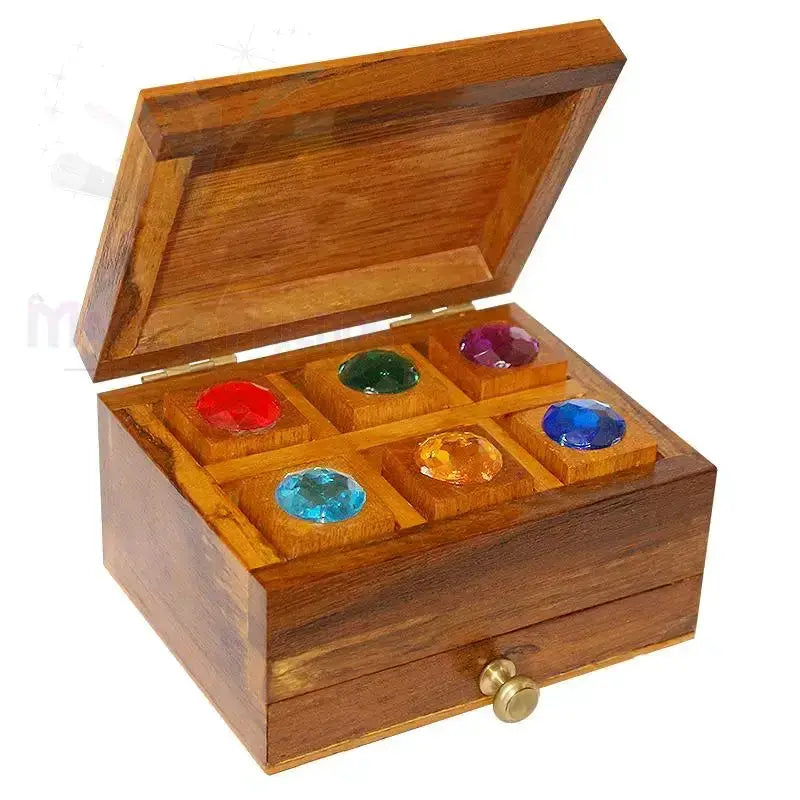 Jewel box prediction by Difatta