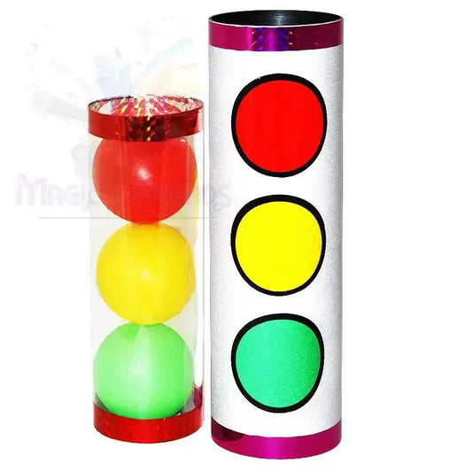 Joker Balls & Tube by Difatta