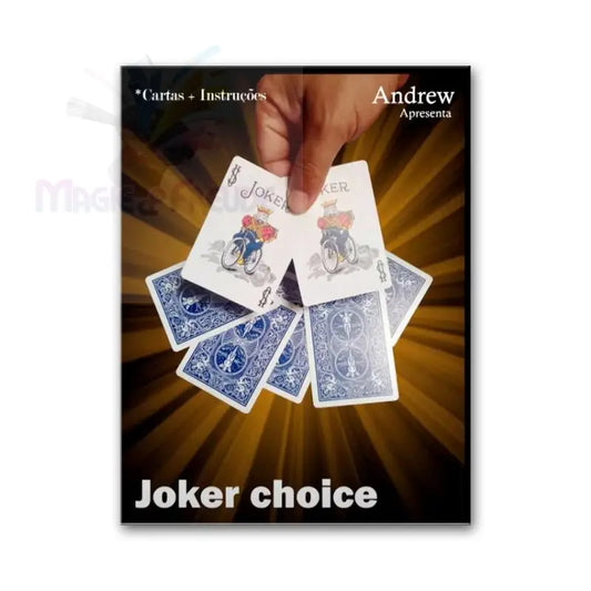 Zaubertrick mit Spielkarten.