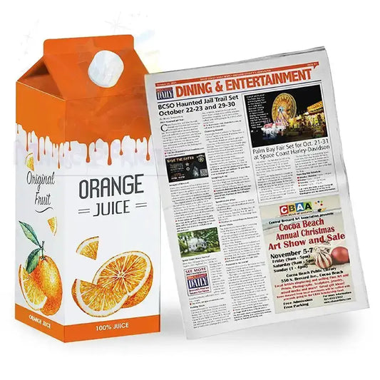 Juicy News by Tora Magic by Difatta