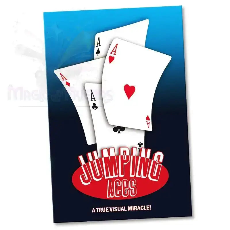 Jumping aces by Difatta