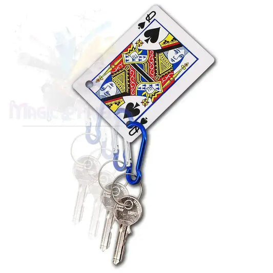 Jumping Key Chain by Difatta