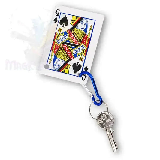 Jumping Key Chain by Difatta