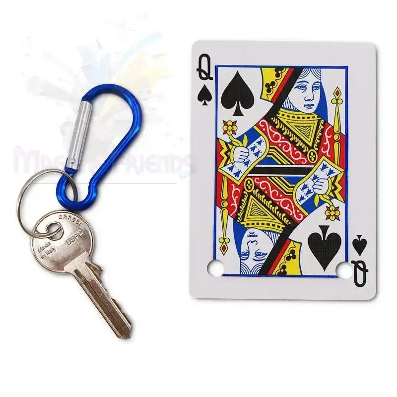 Jumping Key Chain by Difatta