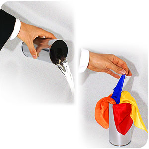 Kanne aus Messing - DeinZaubershop.com