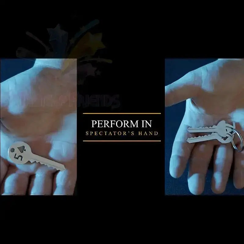 Key Project by Difatta