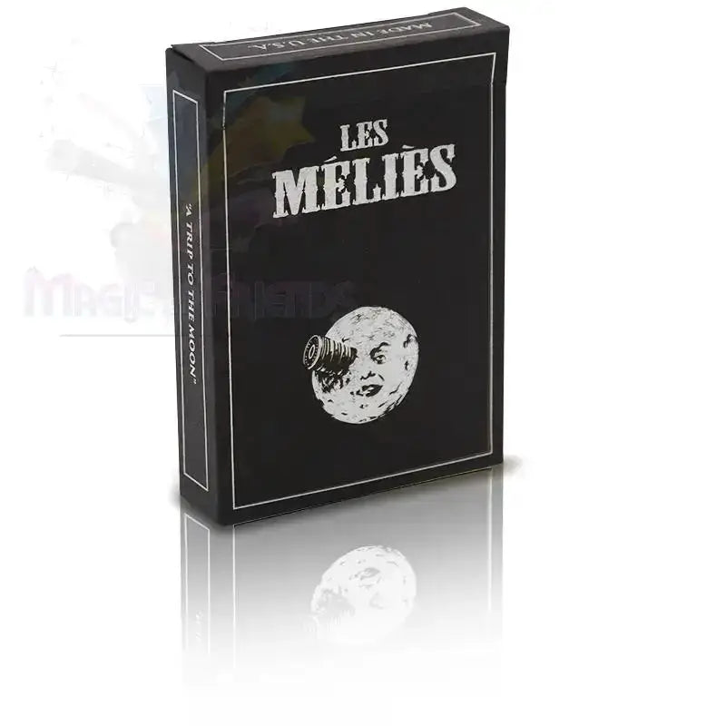 Les Melies Silver- Limited Edition by Difatta