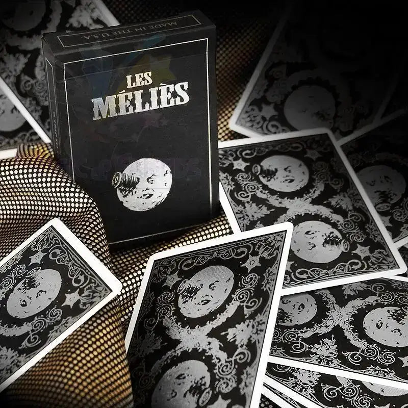 Les Melies Silver- Limited Edition by Difatta