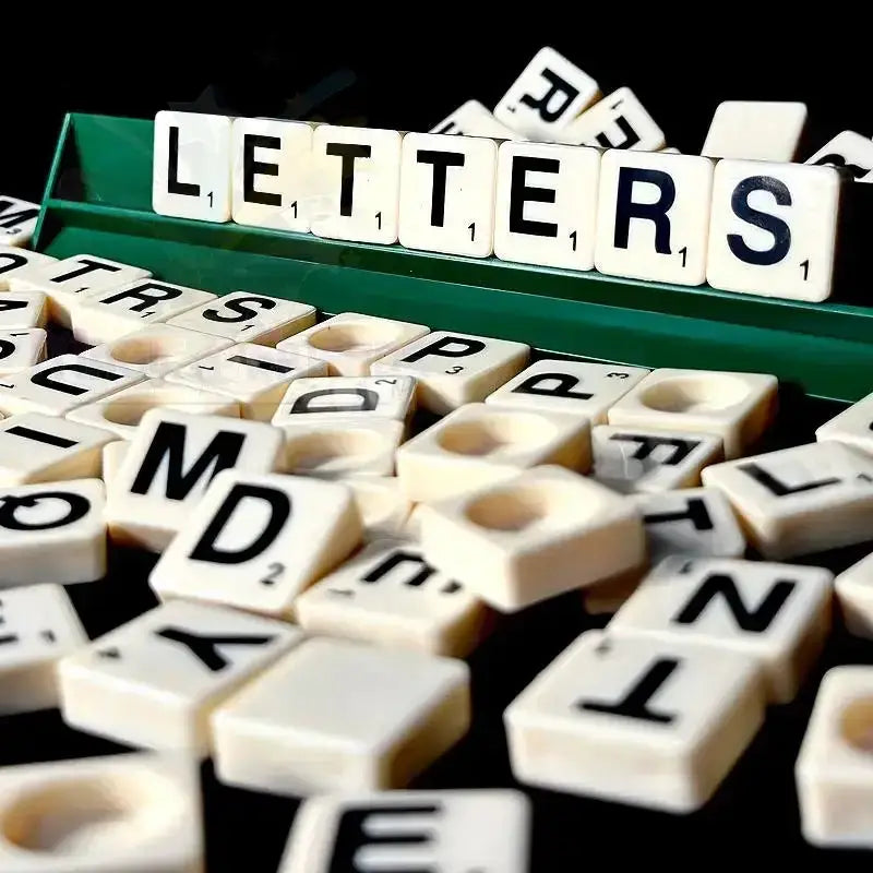 LETTERS by Jérôme Sauloup by Difatta