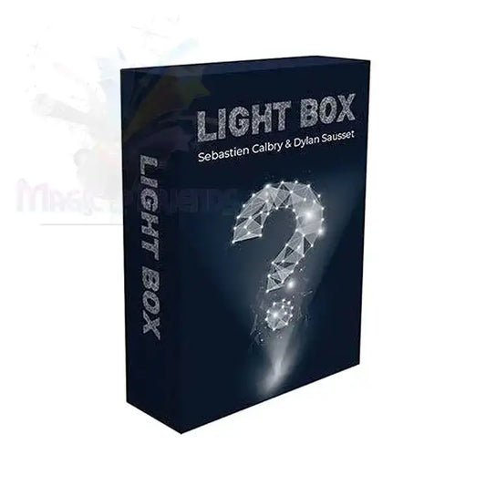 Light Box by Sebastien Calbry by Difatta