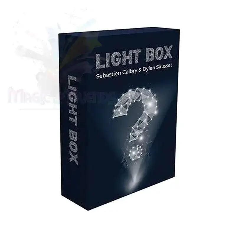 Light Box by Sebastien Calbry by Difatta