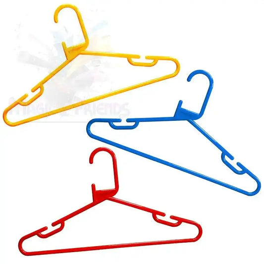 Linking Coat Hangers by Difatta