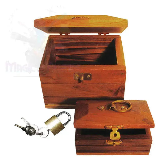 Lock Box by Difatta