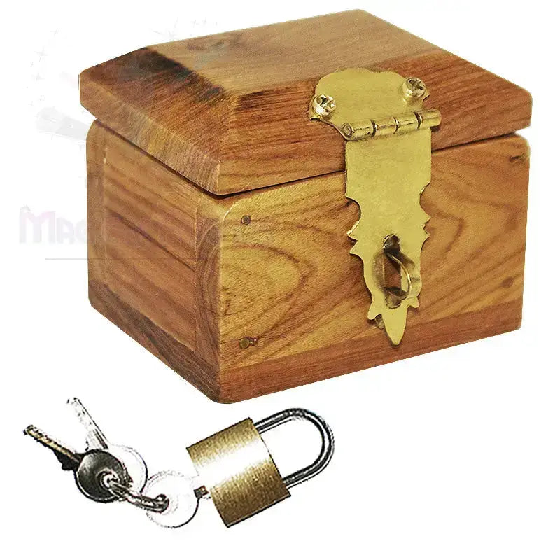 Lock Box - Mini - Deluxe by Difatta
