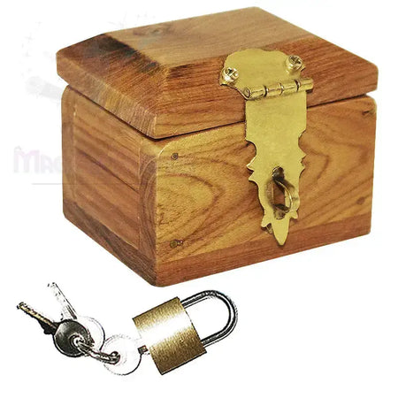 Lock Box - Mini - Deluxe by Difatta