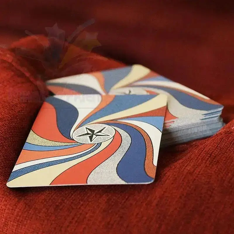 Lone Star Playing Cards by Difatta