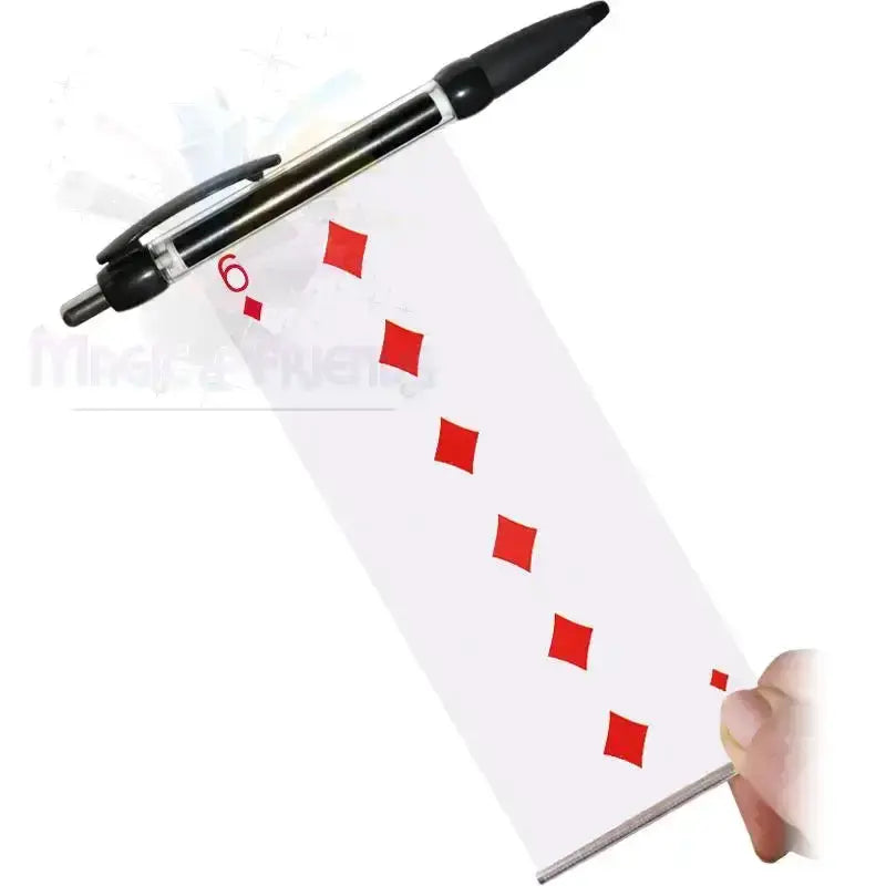 Loong Card Pen by Difatta