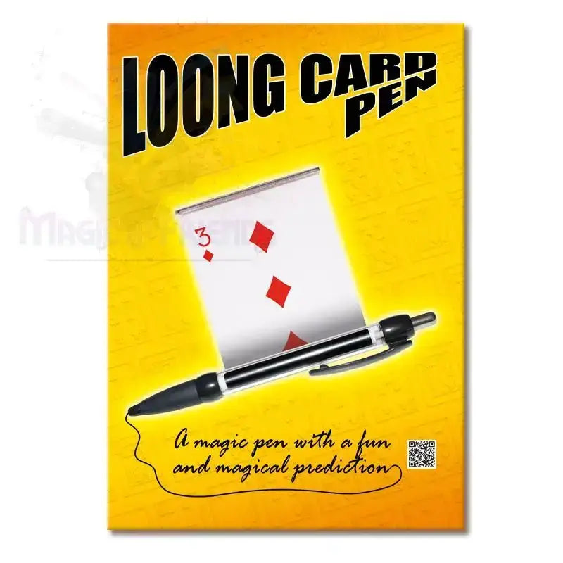 Loong Card Pen by Difatta
