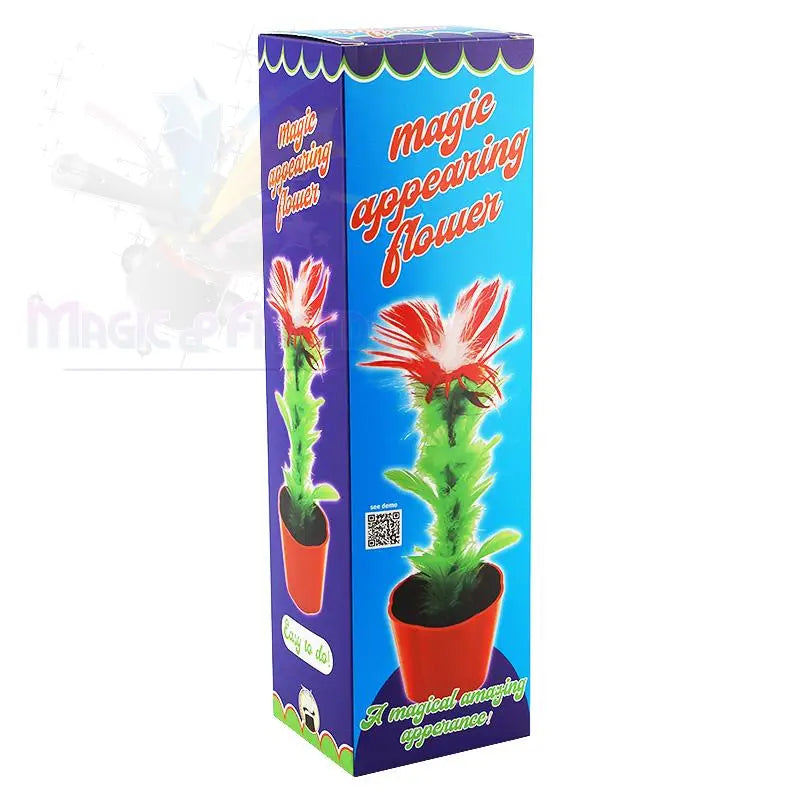 Magic Appearing Flower