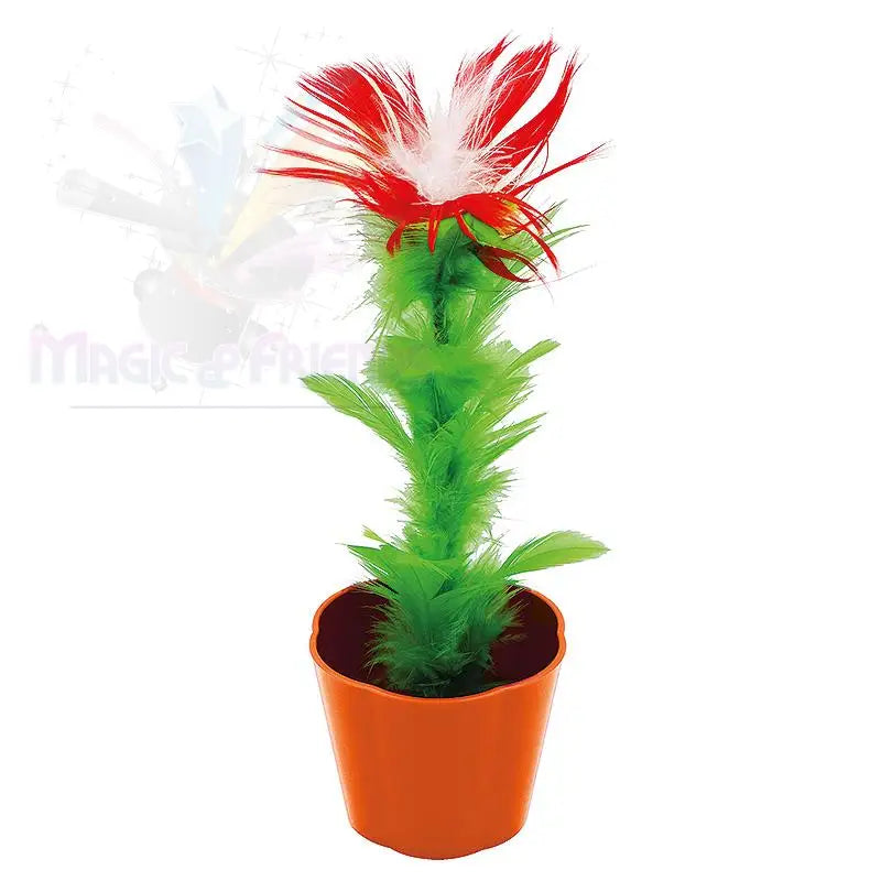 Magic Appearing Flower