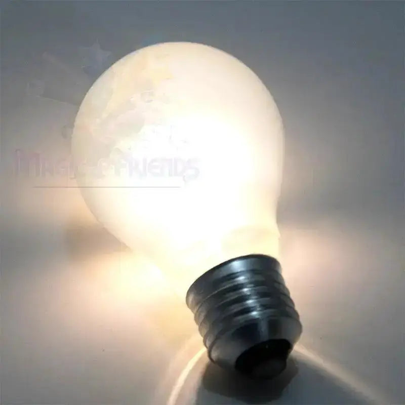 Magic bulb by Difatta