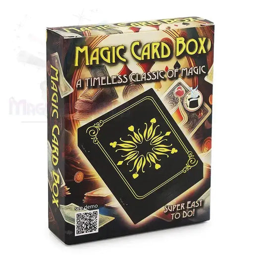 Magic Card Box by Difatta