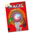 Magic Coloring Book - Large -