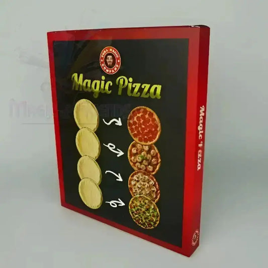 Magic Pizza by Difatta