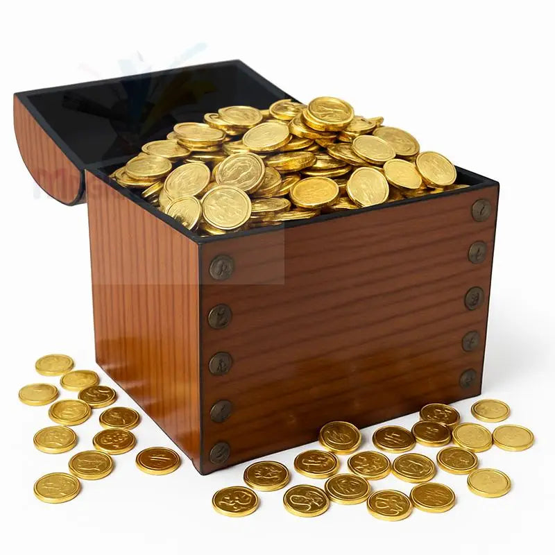 Magical Chest by Tora Magic - Magic Product