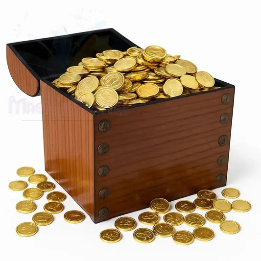 Magical Chest by Tora Magic by Difatta