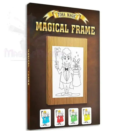 Magical Frame by Tora Magic by Difatta