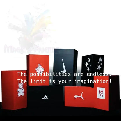MagicBox Large by Twister Magic (black) by Difatta