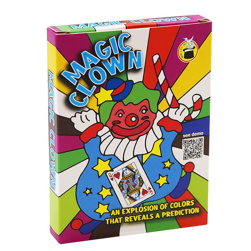 Magischer Clown - DeinZaubershop.com