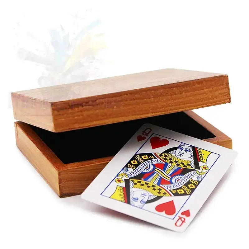 Magnetic Card Box by Difatta