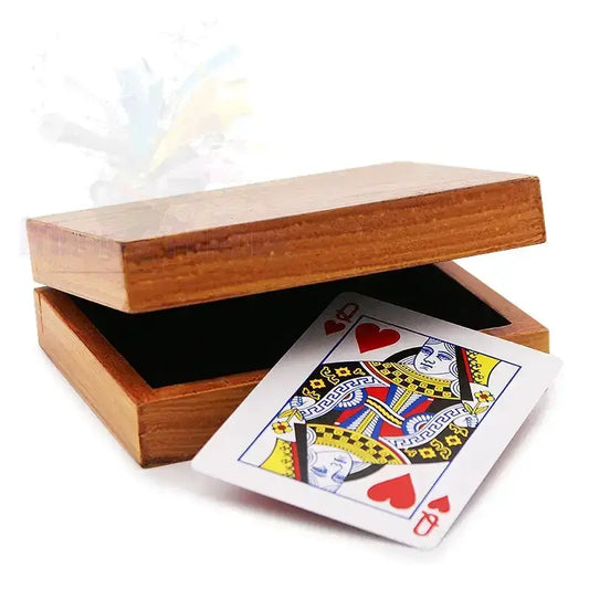 Magnetic Card Box by Difatta