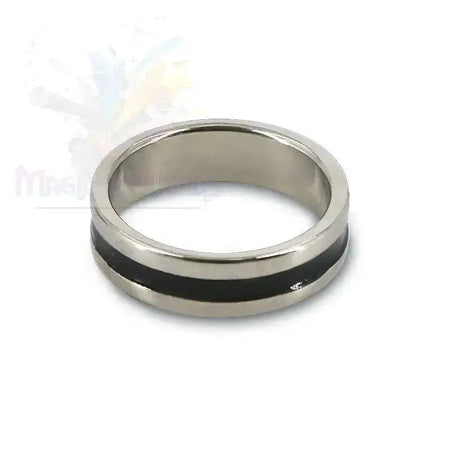 MAGNETIC ENGRAVED PK RING (21MM) by Difatta
