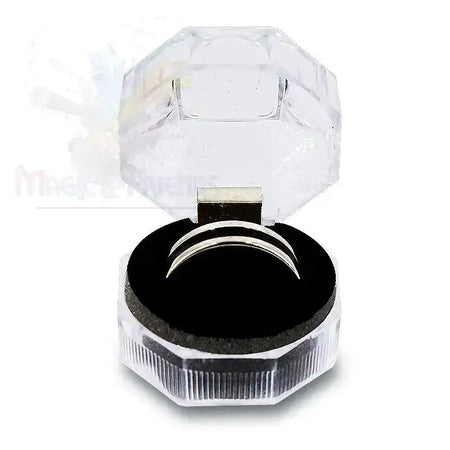 MAGNETIC ENGRAVED PK RING (21MM) by Difatta