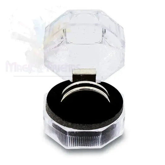 MAGNETIC ENGRAVED PK RING (21MM) by Difatta