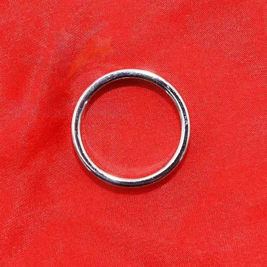 Magnetic ring - Dark line - Medium (19 mm) by Difatta