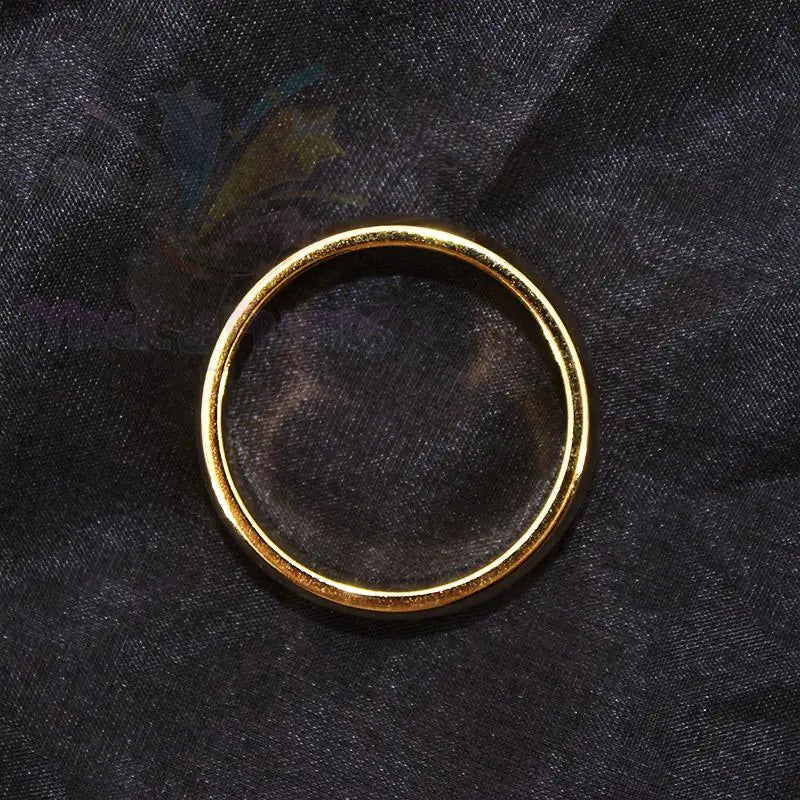 Magnetic ring - Gold - Large (22 mm)