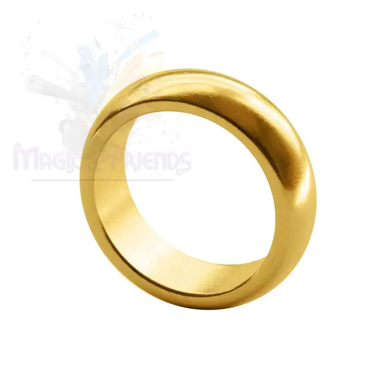 Magnetic ring - Gold - Large (22 mm)