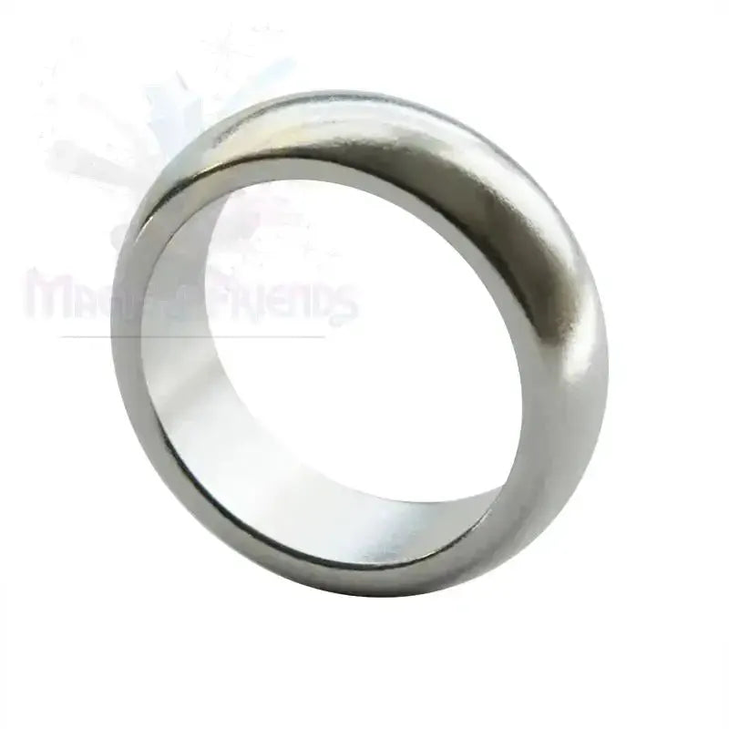 Magnetic Ring - Silver (21 mm) by Difatta